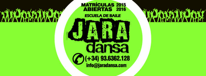 Jara Dansa - Castelldefels
